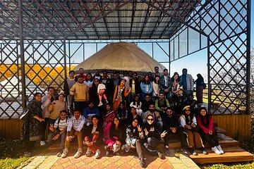 Ethno Huns Village Nomadic Experience