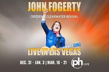 John Fogerty: Live at Planet Hollywood Resort and Casino