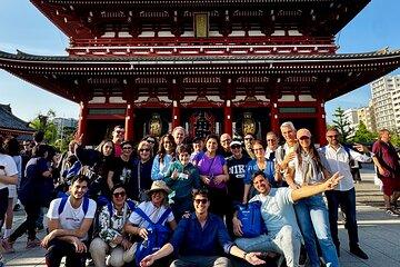 Customized Introduction to Tokyo