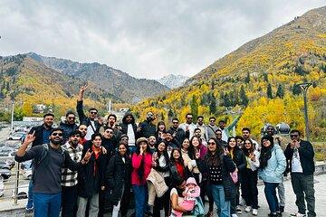 Group Tour Full Day Almaty City
