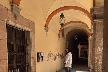Viceregal Art Tour in Queretaro