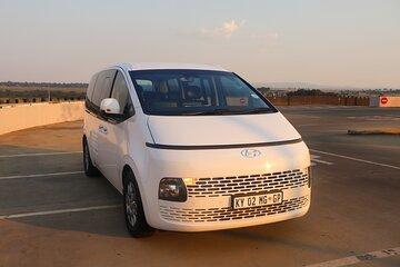 Private Premium Transport in Johannesburg
