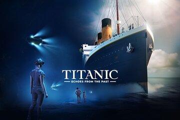 Titanic Echoes from the Past VR Experience