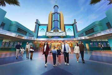 Genting SkyWorlds Outdoor Theme Park Tickets