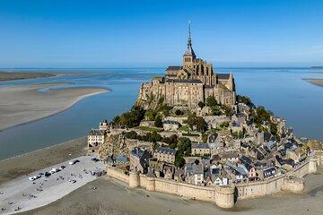 Mont Saint Michel Abbey Entry Ticket