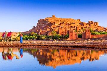 zagora desert 2 day tours from marrakech