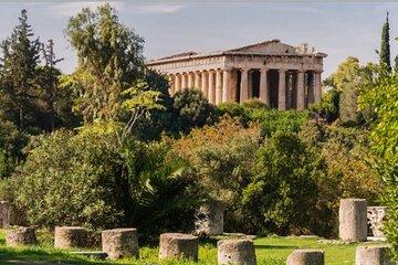 Footsteps of Apostle Paul in Biblical Athens and Corinth Tour