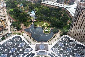 Petronas Twin Towers Tickets