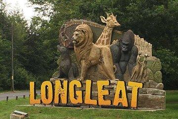 Private Full Day Tour to Longleat Safari Park and Historic Bath