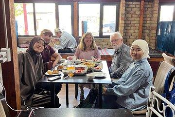Bishkek Food Tasting and Cultural Walk