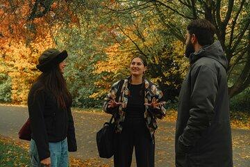 Private and Guided DE 3 Hours Walking Tour of Amsterdam