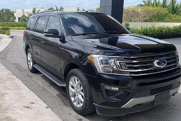 Private Transfer in Premium SUV in Punta Cana