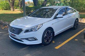 Private Transportation in Sedan from Punta Cana Airport