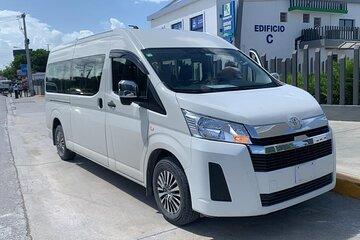 Premium Private Transportation in Punta Cana