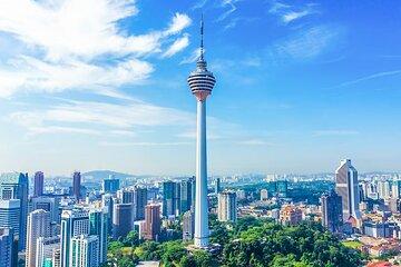 KL Tower Tickets in SkyTerrace plus Observation Deck