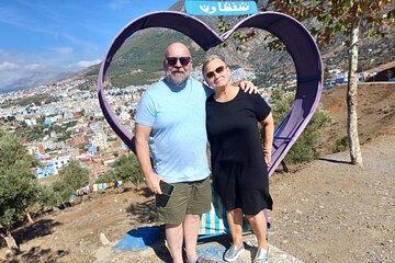 Private Luxury Fes to Chefchaouen Day Trip