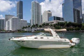 Explore Miami by Boat Rental