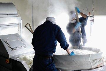 KTIC Friends Japanese Sake Brewery Viewing and Tasting in Kyoto