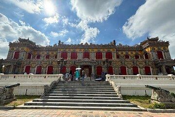 Da Nang Private Car Tour Experience