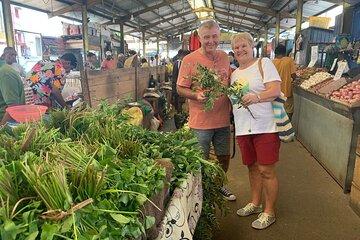 Colombo Cooking Home Style Cuisine and Market Experience