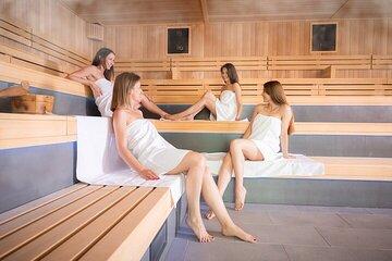 Hurghada: Moroccan Bath, Steam, Hot Marble, Foam, Jacuzzi, Sauna