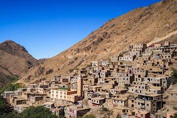 Marrakesh Private Ourika Valley Adventure Tour