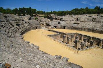 Itálica from Seville Half Day Private Tour