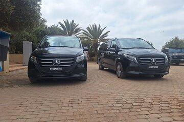 Marrakech Transfer from Menara Airport to Your Hotel