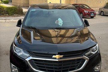 Cairo Airport Transfer anywhere with Return with Black XL SUV car