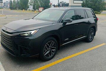 Calgary to Jasper Private Luxury Transfer