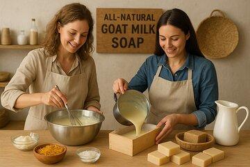 Nipomo Private Cooking Class Tour