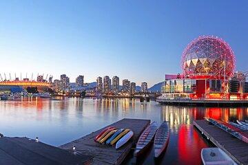 Vancouver Tour Capilano Bridge Stanley Park Grandville Island
