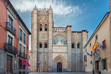 Avila and Salamanca One Day Private Car Trip from Madrid