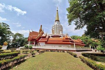 Amazing 3 Temples Tour Praya Nakarach Bang Riang Bang Tong