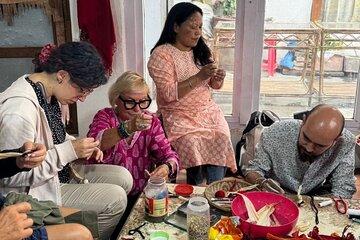 Corn Husk Doll Workshop