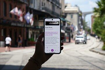 Savannah Self Guided Walking Tour with Audio Guide