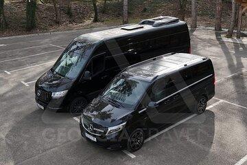 Premium Airport Transfer from Tbilisi to Gudauri Ski Resort