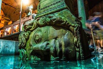 Basilica Cistern Skip the Line Tickets
