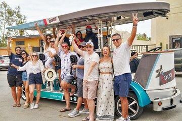 Fiesta Bike Tour in Todos Santos