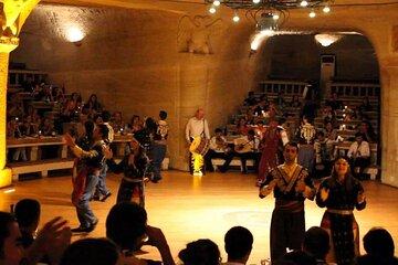 Cappadocia Turkish Night Cultural Show and Dinner
