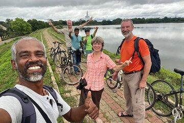 Free entry ticket Heritage cycling tour