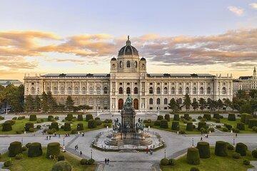 Kunsthistorisches Museum Vienna Admission Tickets