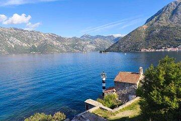 Explore Kotor Old Town on a Shared Bike Tour