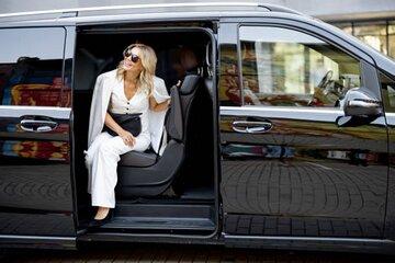 Casablanca Marrakech VIP Private Transfer from Airport or City