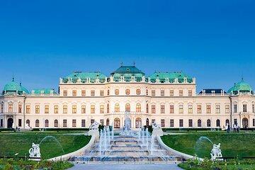 Upper Belvedere Palace Direct Entry Tickets