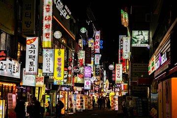 Private Night Tour of Seoul: Illuminated Landmarks & Stories