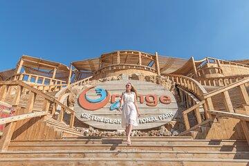 Hula Hula Island Snorkel Trip with Lunch & Water Sports :Hurghada