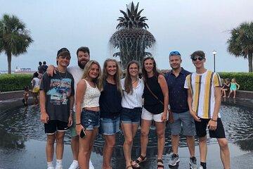 Charleston Scavenger Hunt Interactive Walking Tour