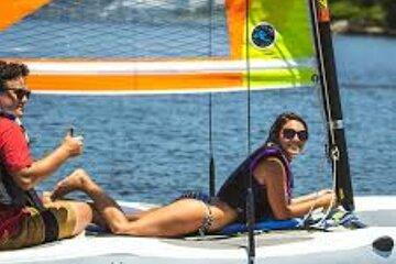 Hobie Cat Wave Rental in Miami