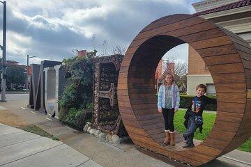 Anaheim Scavenger Hunt Interactive Walking Tour